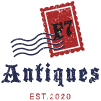 f7Antiques Logo
